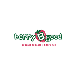 Berry B Good Organic Granola Logo