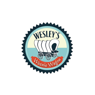 Wesley's Weenie Wagon Logo